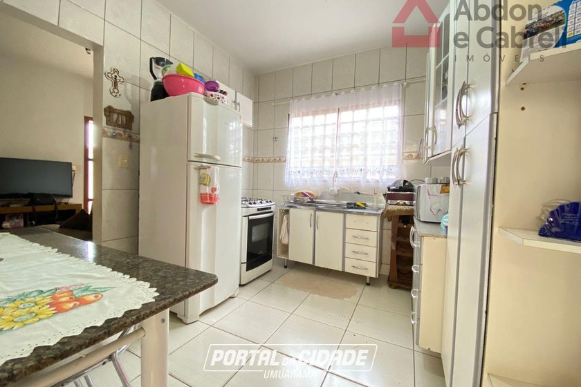 Casa &agrave; venda - 74m&sup2; - Parque do Lago