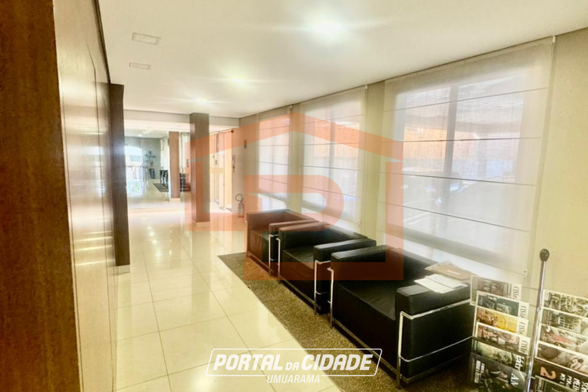 Apartamento &agrave; venda - 103m&sup2; - Zona I