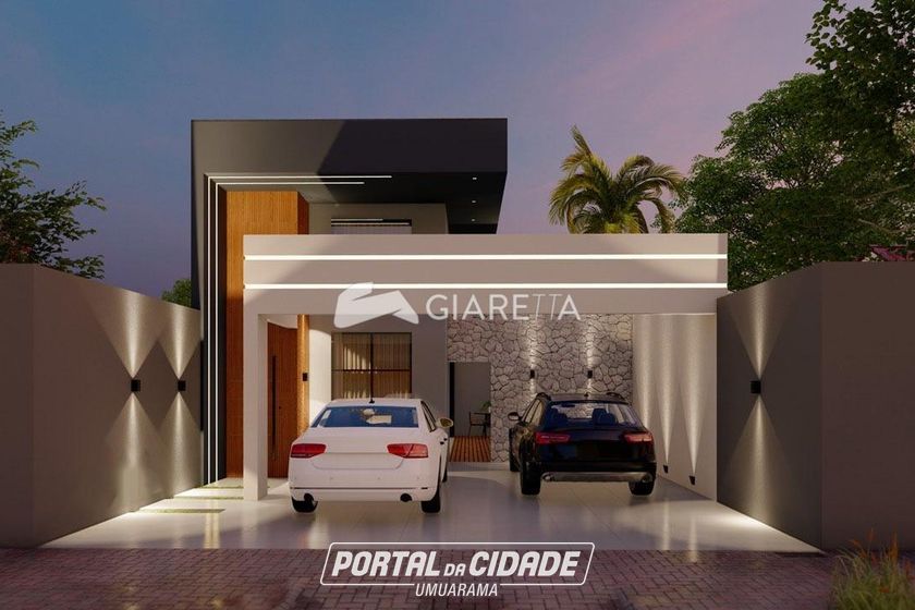 Casa &agrave; venda - 99m&sup2; - CRISTO REI