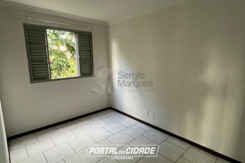 Apartamento &agrave; venda - 63m&sup2; - Zona III