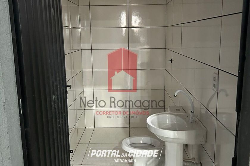 Sala Comercial &agrave; venda - Jardim Para&iacute;so