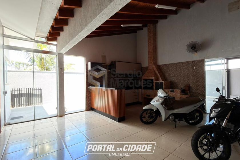 Casa &agrave; venda - 324m&sup2; - Jardim Campo Belo