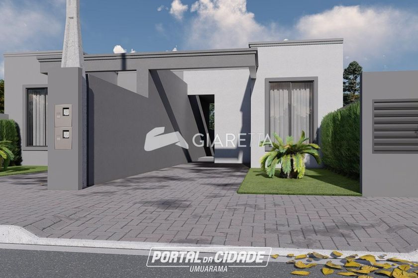Casa &agrave; venda - 50m&sup2; - JARDIM PANORAMA