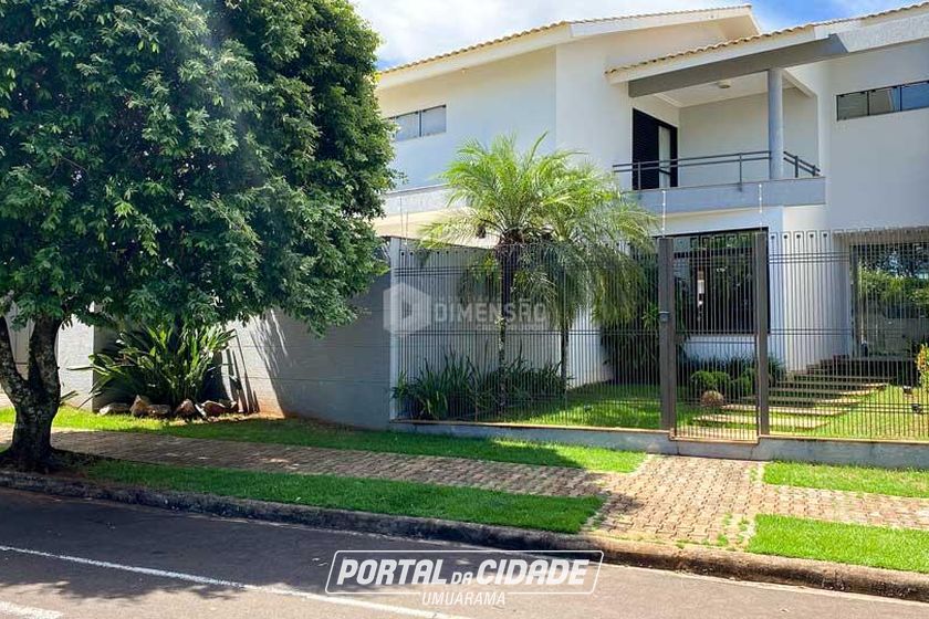 Sobrado &agrave; venda - 410m&sup2; - Jardim Vila Romana