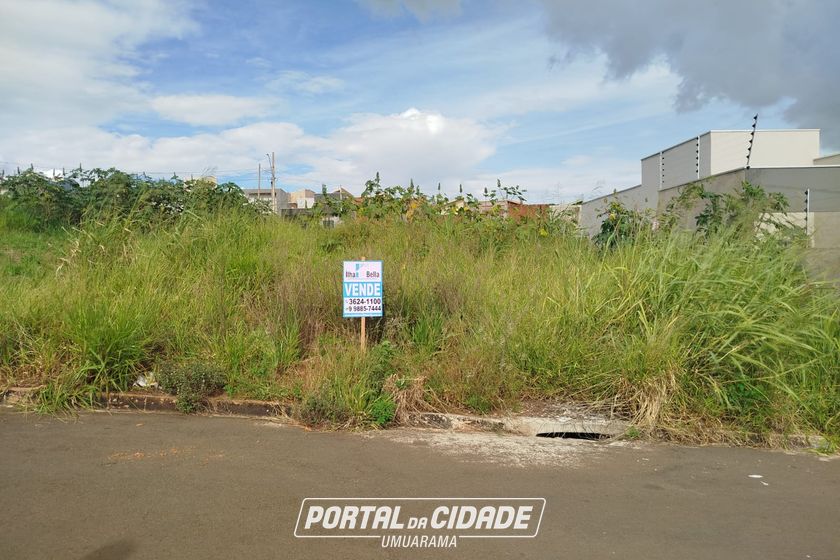 Terreno &agrave; venda - 