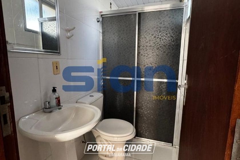 Apartamento para alugar - 40m&sup2; - Zona Ii