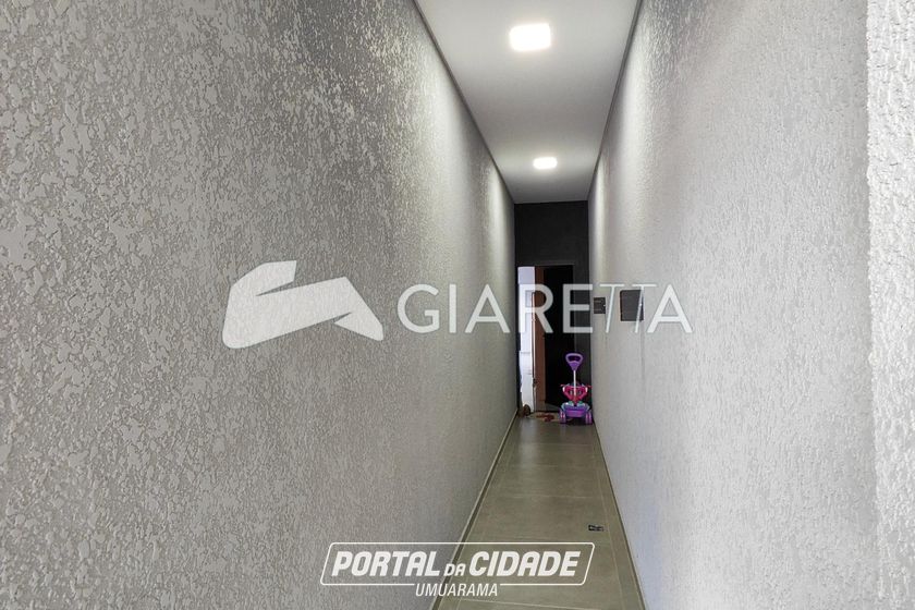Casa &agrave; venda - 125m&sup2; - VILA BECKER