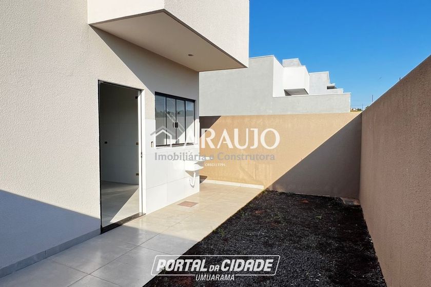 Casa &agrave; venda - 55m&sup2; - Parque Riviera