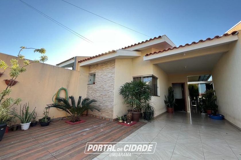 Casa &agrave; venda - 126m&sup2; - Jardim Belo Monte