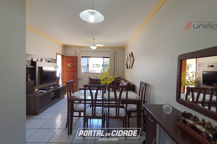 Casa &agrave; venda - 105m&sup2; - Jardim Paris