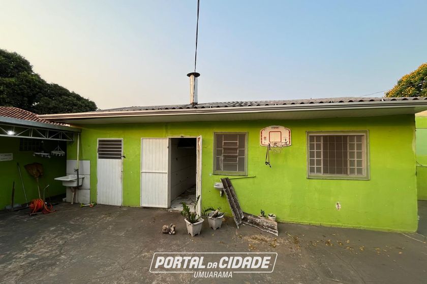 Casa &agrave; venda - 497m&sup2; - Zona I
