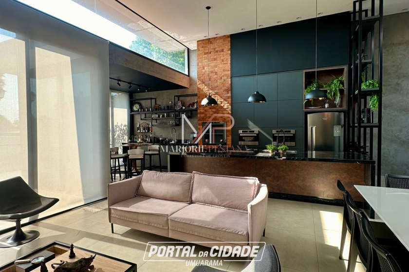 Casa &agrave; venda - 297m&sup2; - Rua Saldanha da Gama