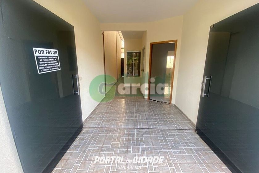 Casa para alugar - Parque Residencial Interlagos