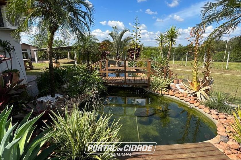 Ch&aacute;cara &agrave; venda - 24m&sup2; - Estrada Jaborandi