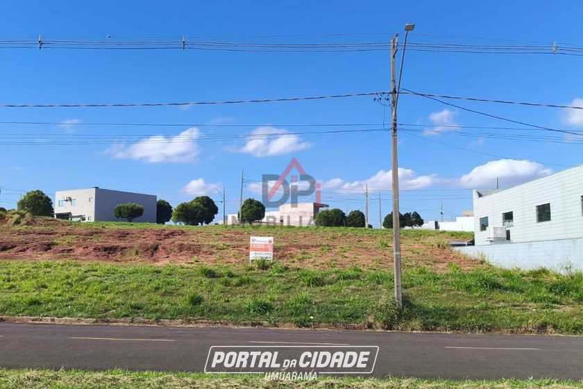 Terreno &agrave; venda - 1200m&sup2; - Parque Residencial Metropolitano