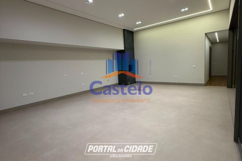 Casa &agrave; venda - 282m&sup2; - RESIDENCIAL EURO PARK