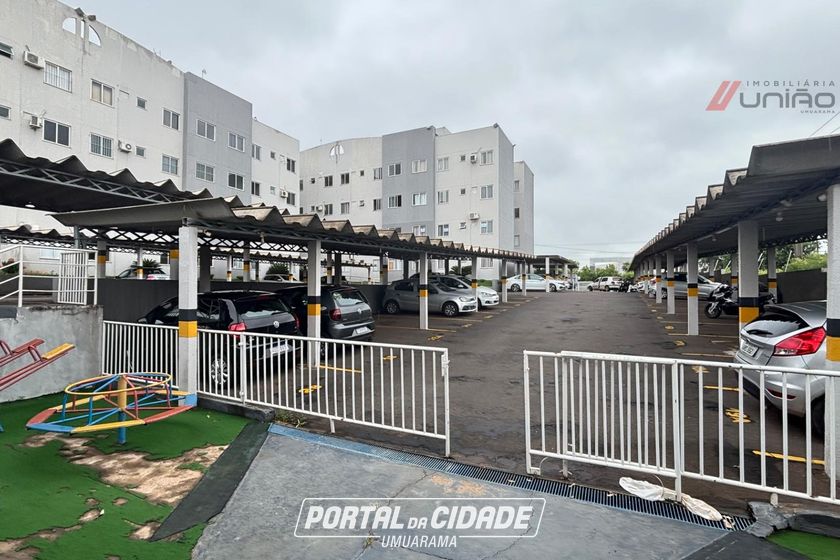 Apartamento &agrave; venda - 52m&sup2; - Parque Alto da Parana