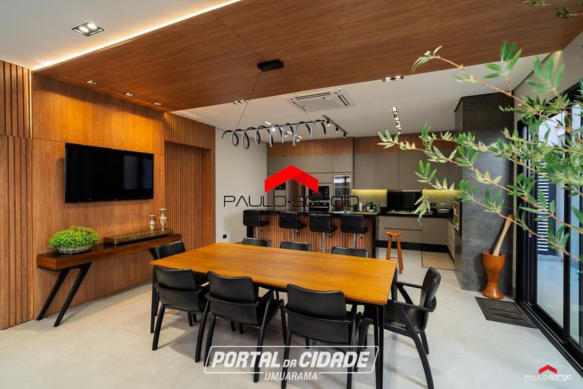 Sobrado &agrave; venda - 277m&sup2; - Paysage Essenza