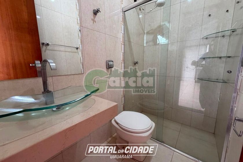 Sobrado para alugar - Zona III