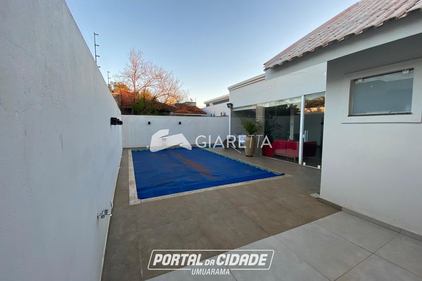 Casa &agrave; venda - 196m&sup2; - JARDIM GISELA