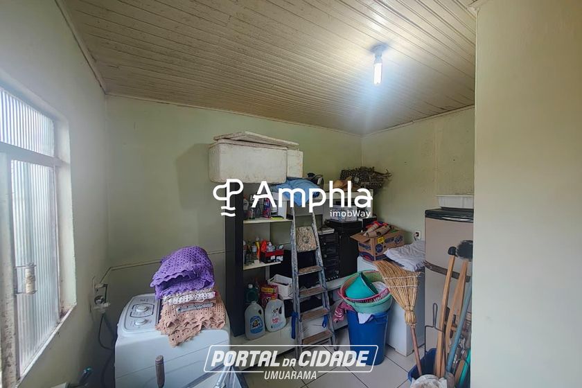 Casa &agrave; venda - 119m&sup2; - brasmadeira