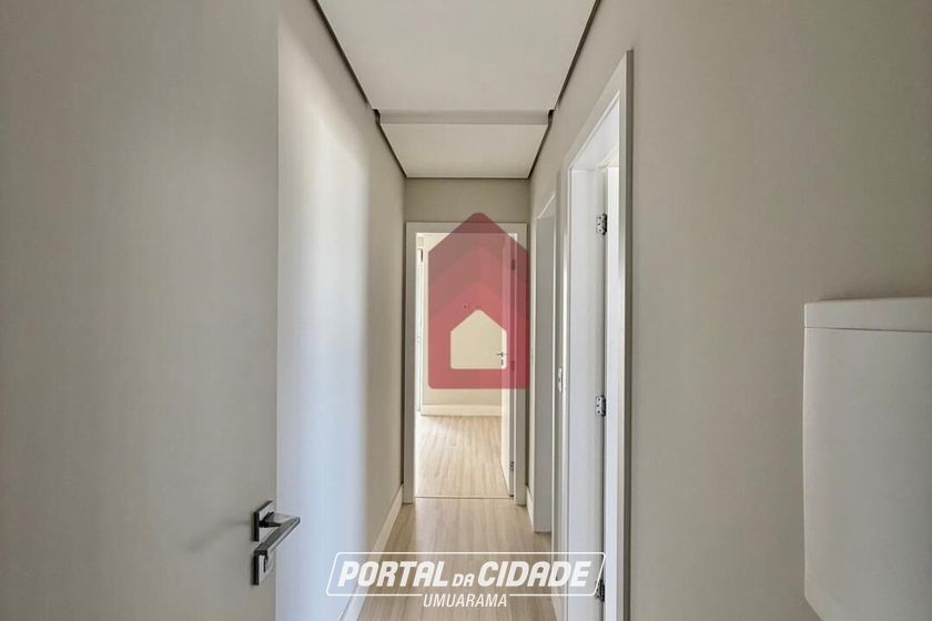 Apartamento &agrave; venda - 145m&sup2; - Zona II