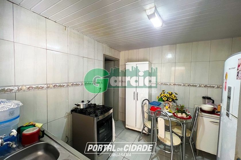 Casa &agrave; venda - 164m&sup2; - Zona VII