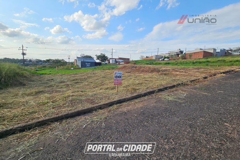 Terreno &agrave; venda - 204m&sup2; - Jardim Aeroporto II