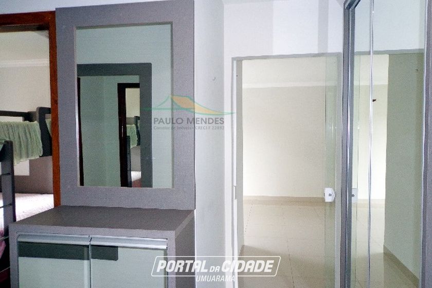 Apartamento &agrave; venda - 106m&sup2; - EDIF&Iacute;CIO FERNANDO PESSOA, RUA PEROBAL, ZONA l