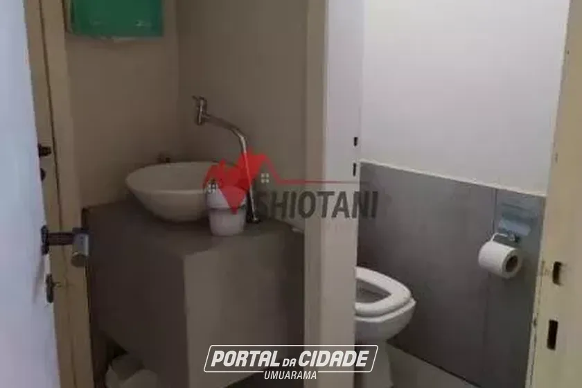 Sala Comercial &agrave; venda - ZONA I