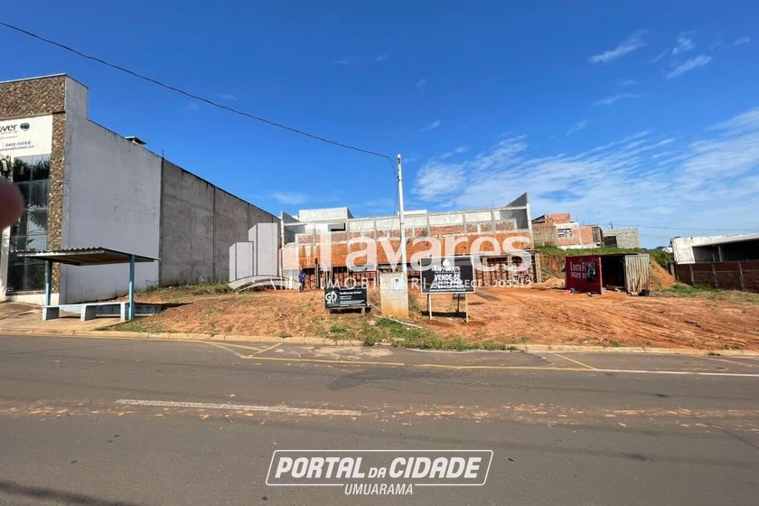 Terreno &agrave; venda - 216m&sup2; - Jardim Para&iacute;so
