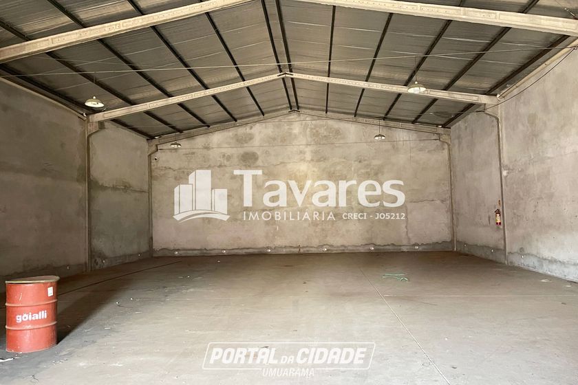 Sal&atilde;o Comercial para alugar - 287m&sup2; - Parque Residencial Metropolitano