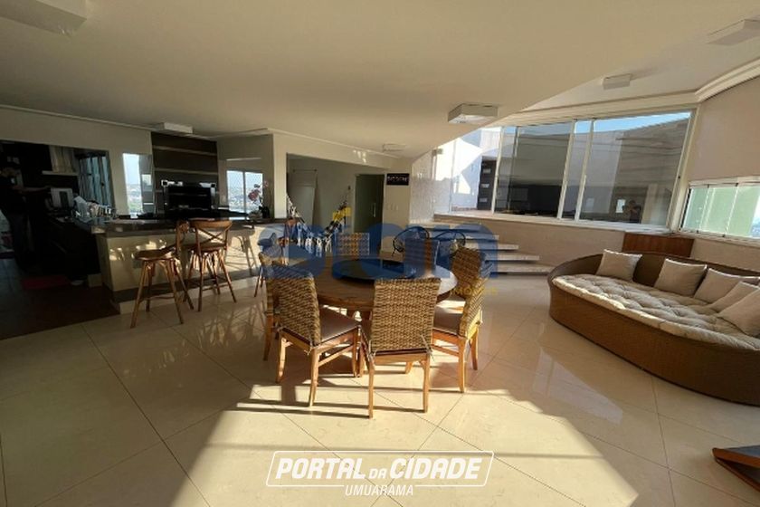 Apartamento &agrave; venda - 378m&sup2; - Zona III
