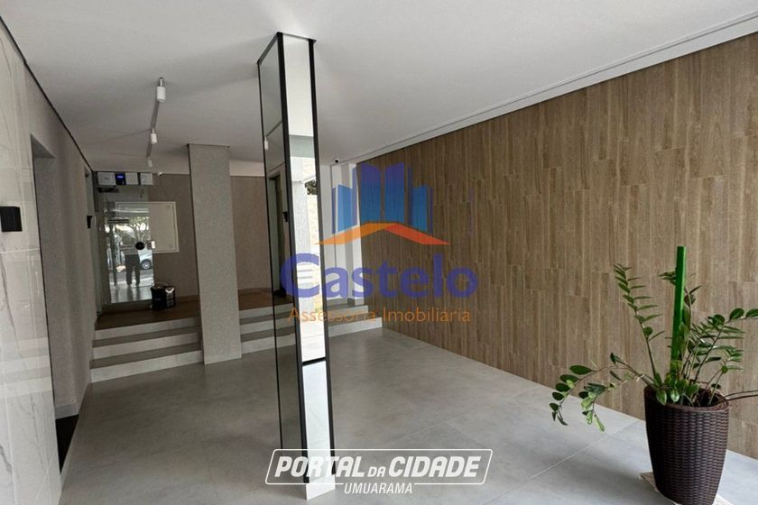 Apartamento &agrave; venda - 65m&sup2; - Edificio Clarice Lispector