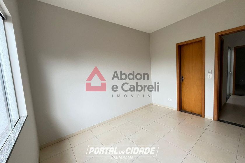 Casa para alugar - 100m&sup2; - Zona VII