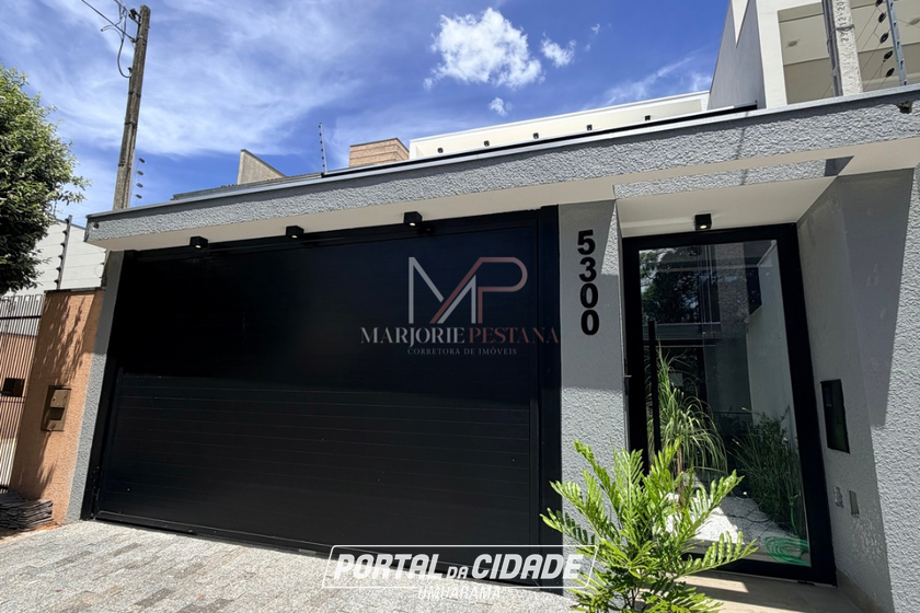 Casa &agrave; venda - 184m&sup2; - Zona II