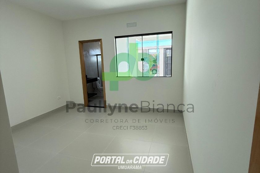 Casa &agrave; venda - 130m&sup2; - ZONA I