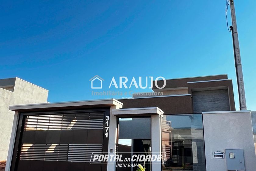 Casa &agrave; venda - 55m&sup2; - Parque Riviera