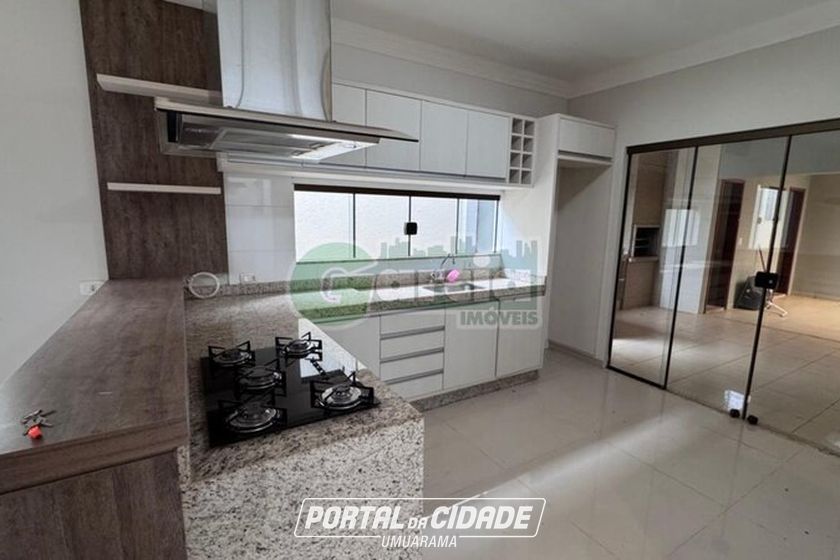 Casa &agrave; venda - 144m&sup2; - Jardim Am&eacute;rica