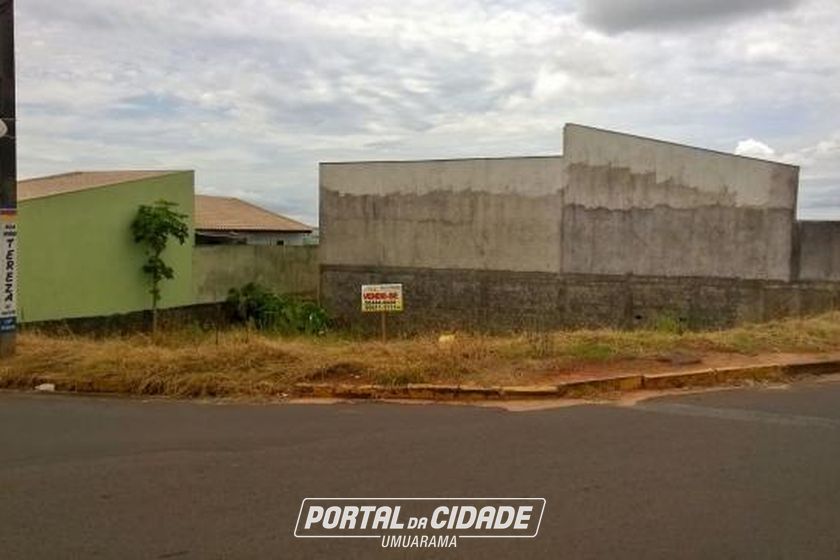Terreno &agrave; venda - 310m&sup2; - Jardim San Martim