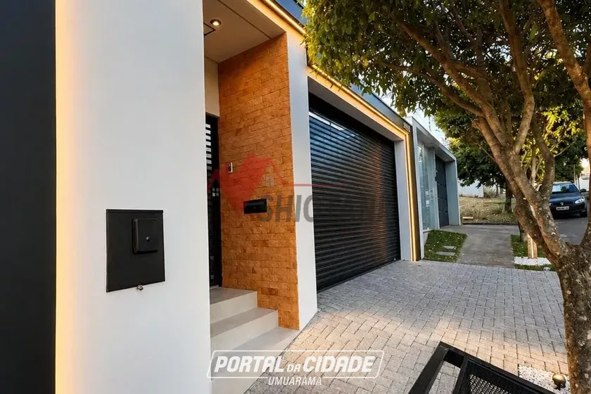 Casa &agrave; venda - 168m&sup2; - Parque Bandeirantes