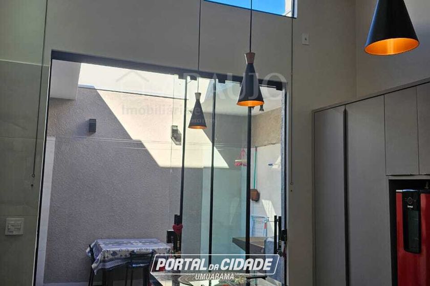 Casa &agrave; venda - 85m&sup2; - Jardim Thereza