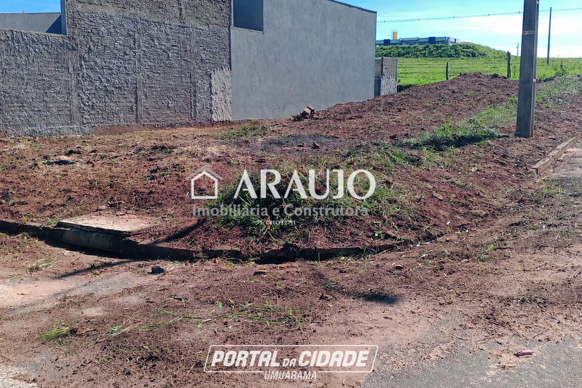 Terreno &agrave; venda - 196m&sup2; - Parque Residencial Metropolitano II
