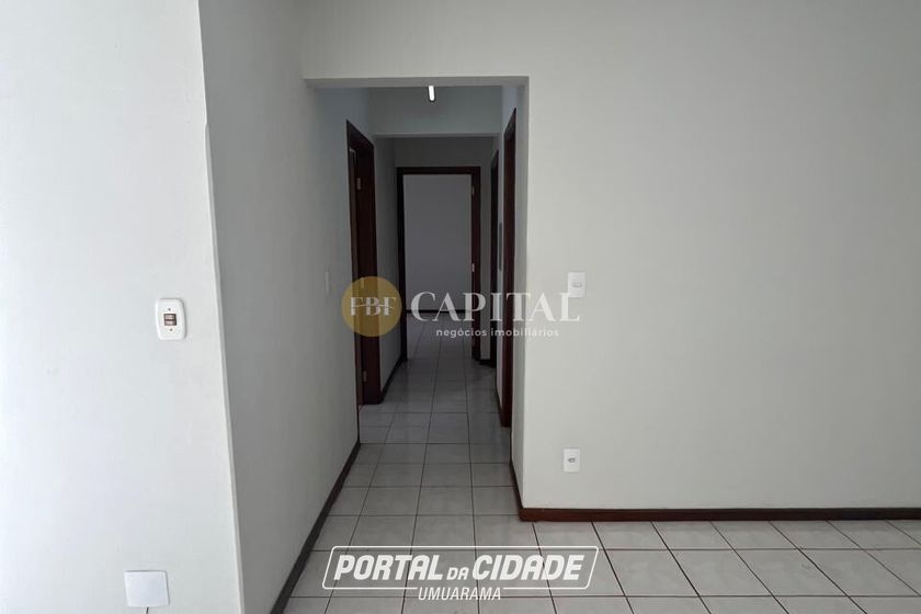 Apartamento para alugar - 110m&sup2; - Zona I