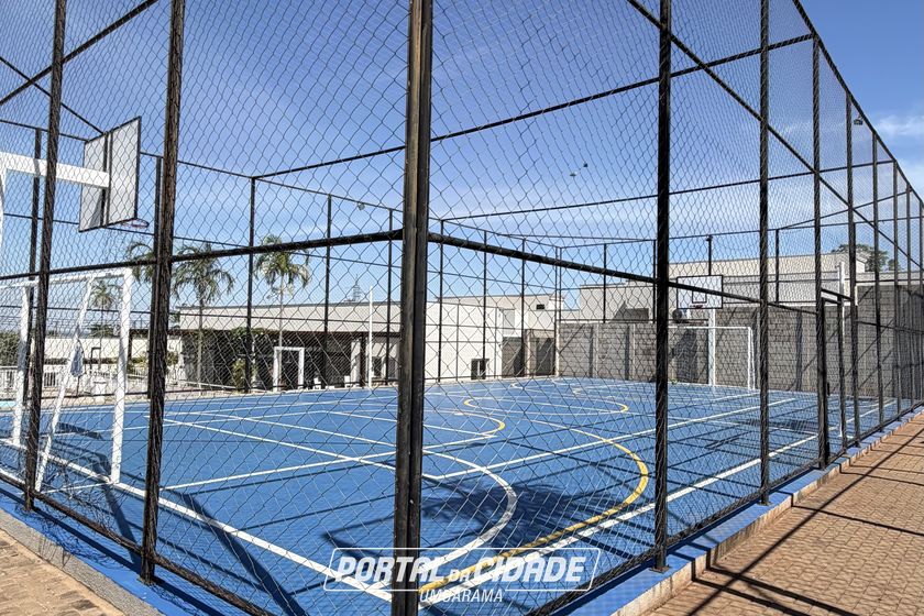 Apartamento &agrave; venda - 45m&sup2; - Residencial Terra  de Santa Cruz