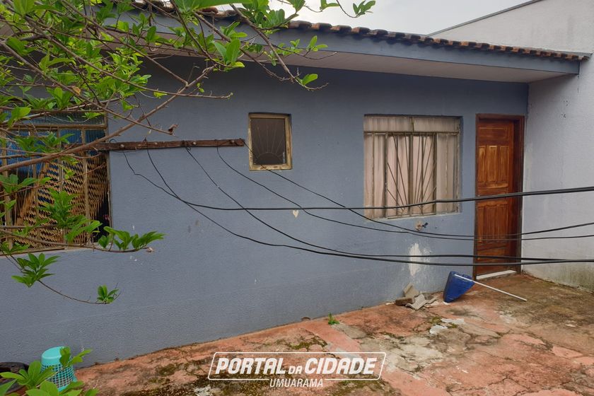 Casa &agrave; venda - 133m&sup2; - Zona VI