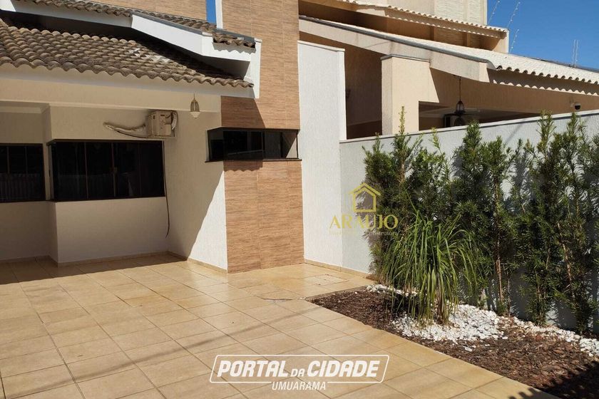 Casa &agrave; venda - 178m&sup2; - Zona VI