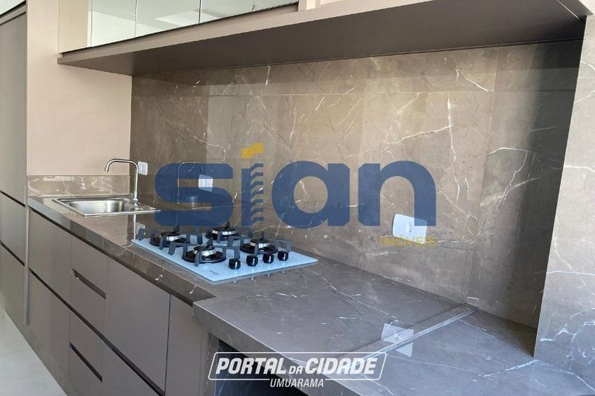 Apartamento para alugar - 47m&sup2; - Zona V