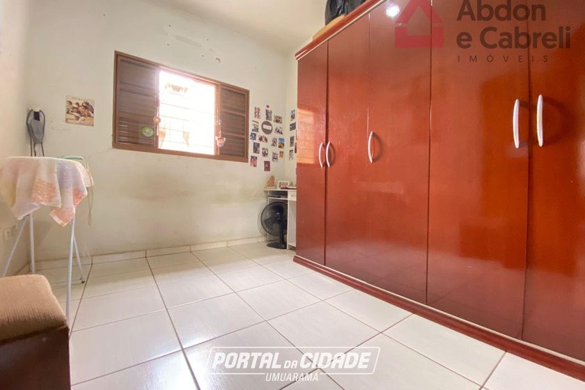 Casa &agrave; venda - 74m&sup2; - Parque do Lago