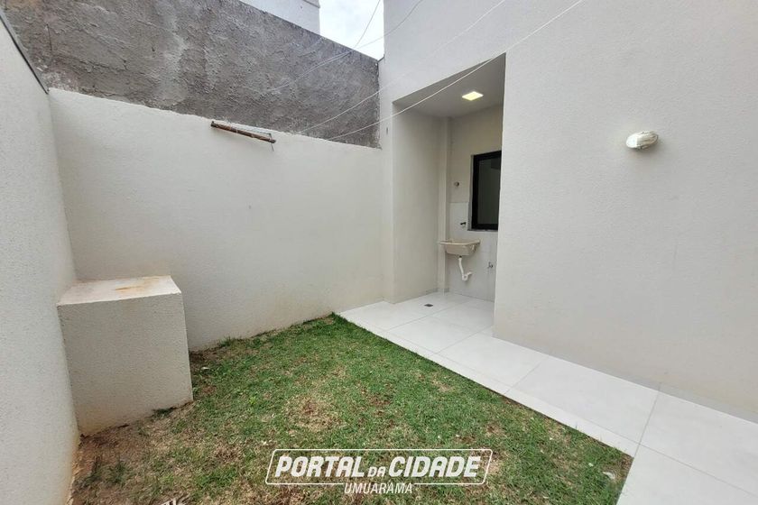 Casa para alugar - 81m&sup2; - Zona V